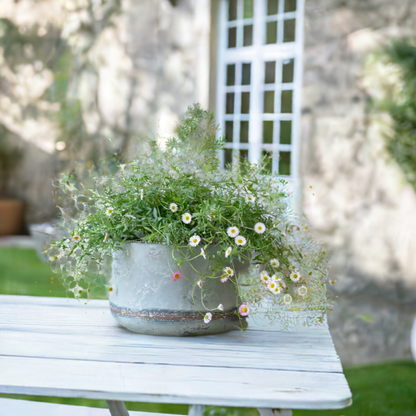 Bathwick Planters With Beading Set of 3