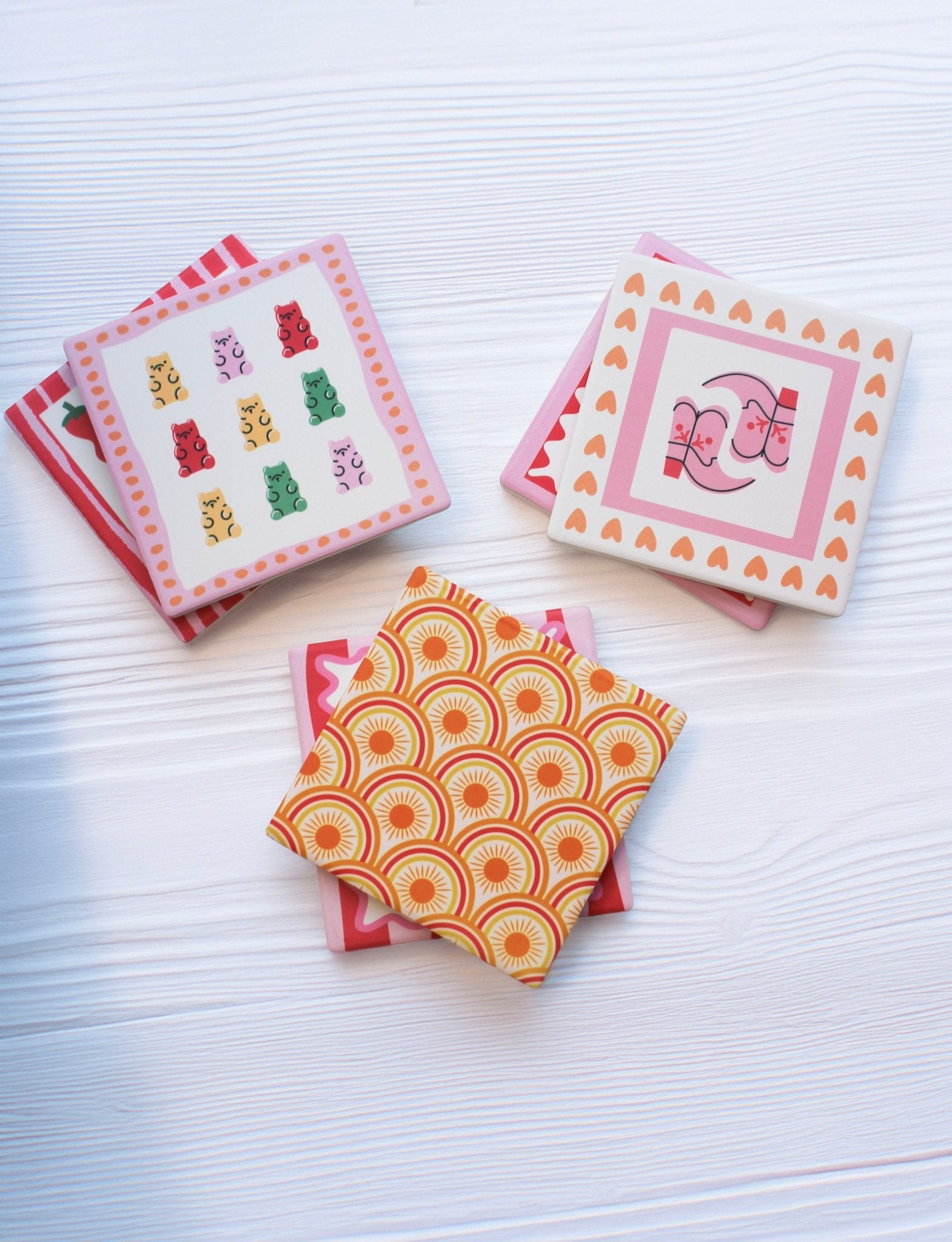 Mix & Match Your Coasters