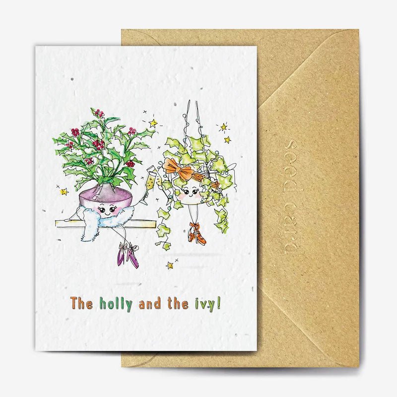 Christmas Card Collection - Mac and Lilly