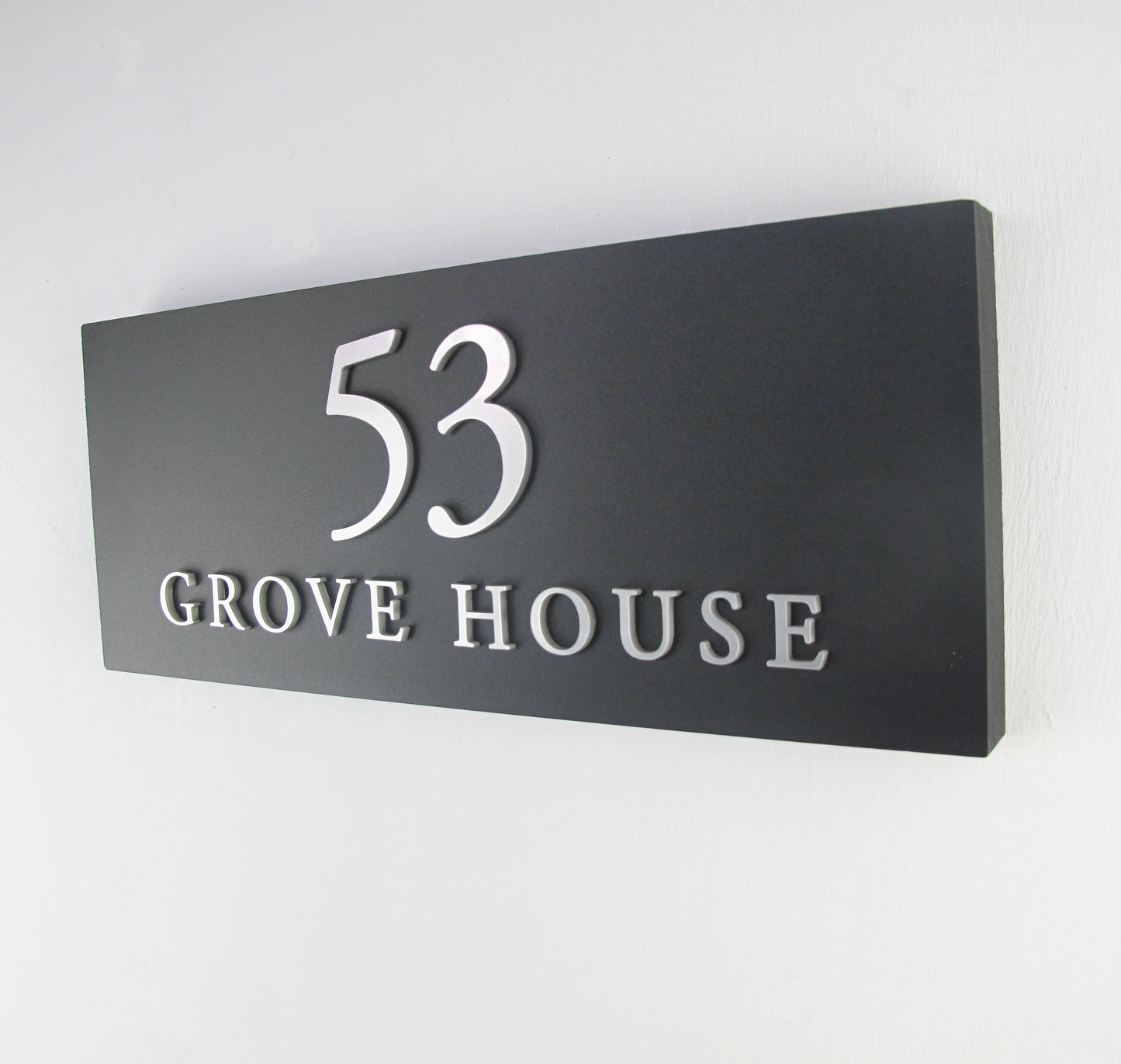 Wreay Large House Sign