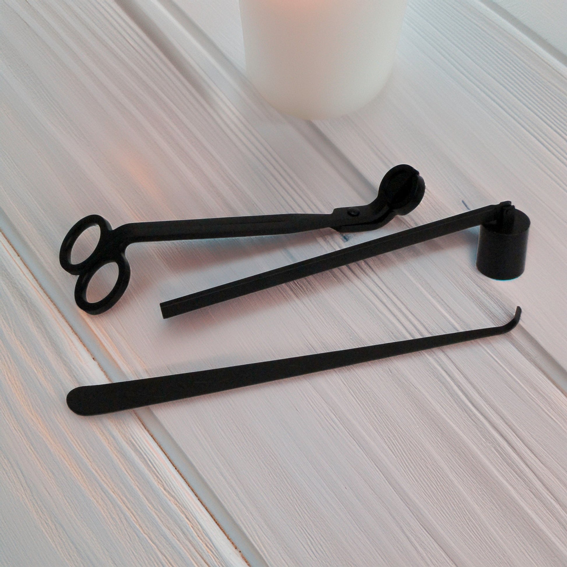 Personalised Candle Care Gift Set - Mac and Lilly