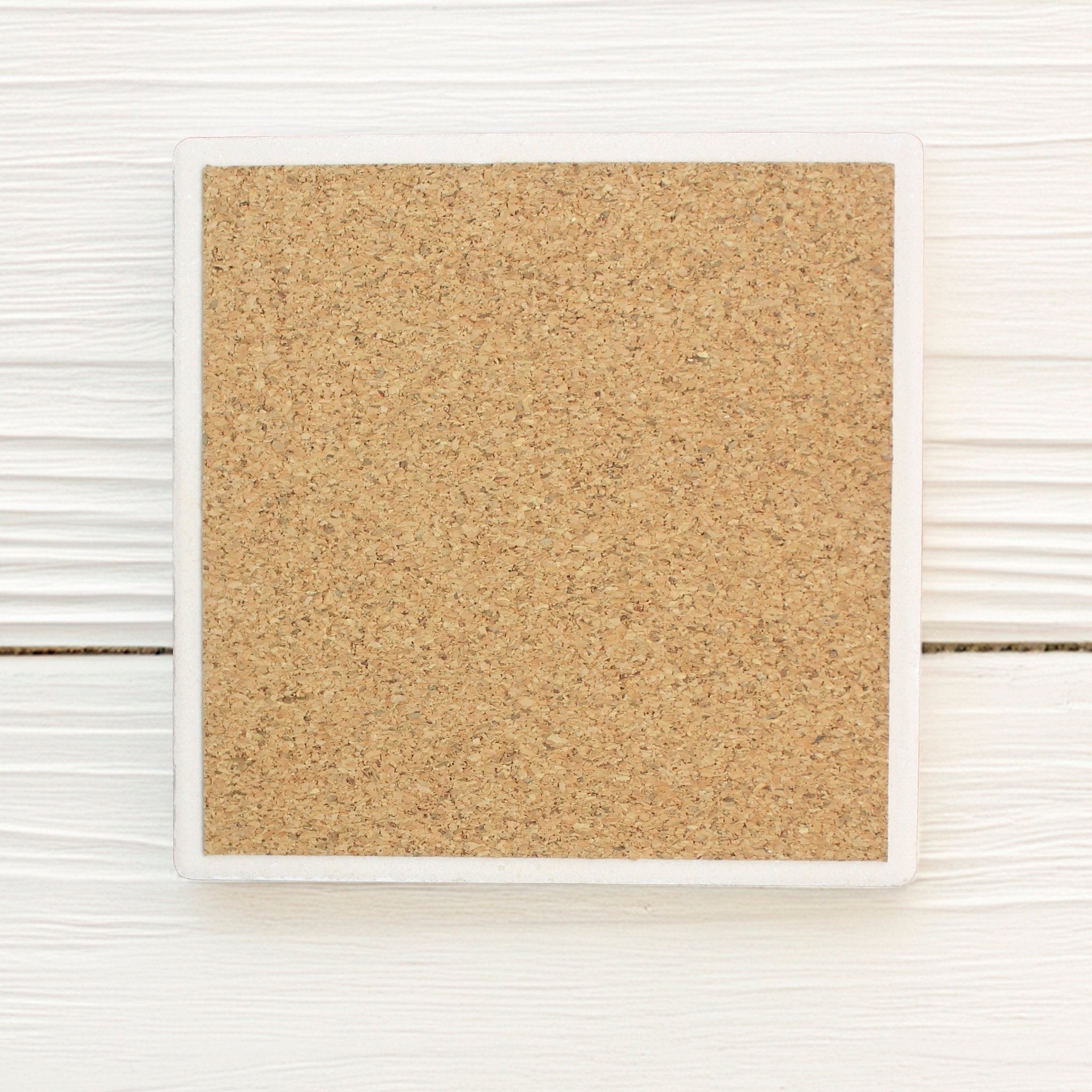 Seafood - Inspired Ceramic Coasters - Mac and Lilly