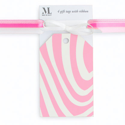 Funky Swirl Gift Wrap – Bold, Playful, and Premium Quality