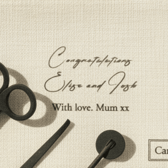 Personalised Candle Care Gift Set - Mac and Lilly