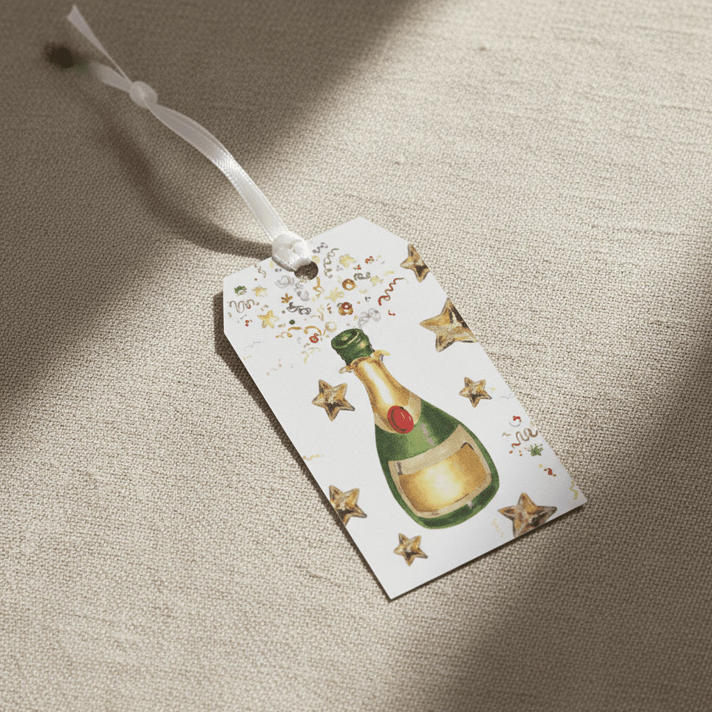 Premium Champagne Gift Wrap Set – Thick Matte Luxury Paper - Mac and Lilly