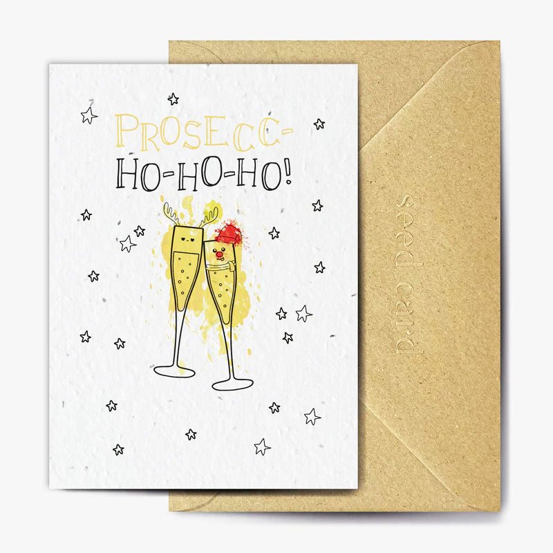 Christmas Card Collection - Mac and Lilly