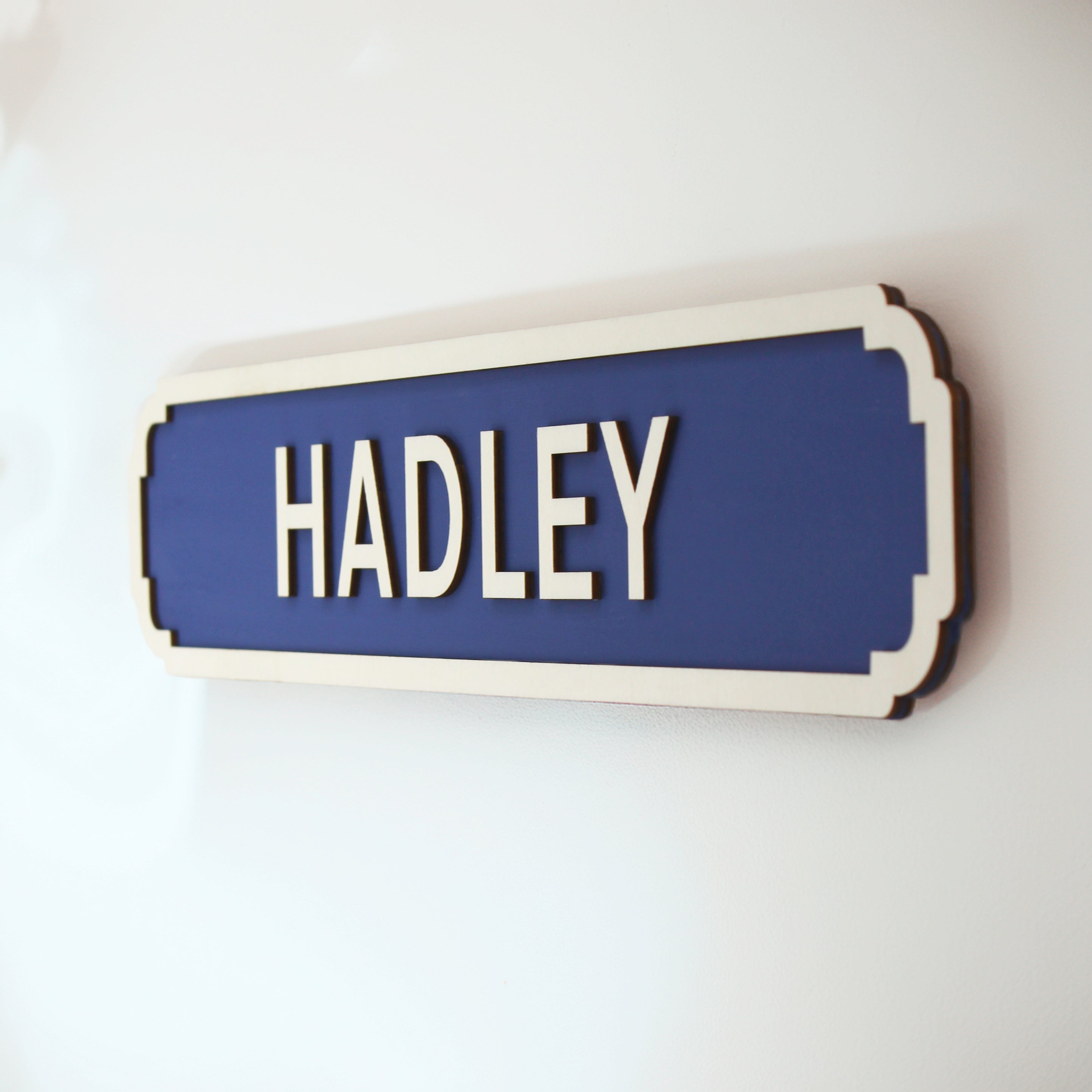 Personalised Wall Signs for Weddings, Engagements & Home Décor