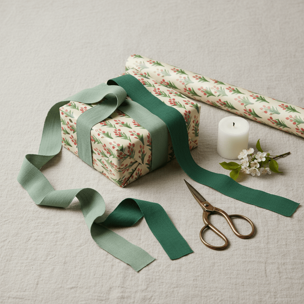 Tulip Luxury Gift Wrap Set - Mac and Lilly