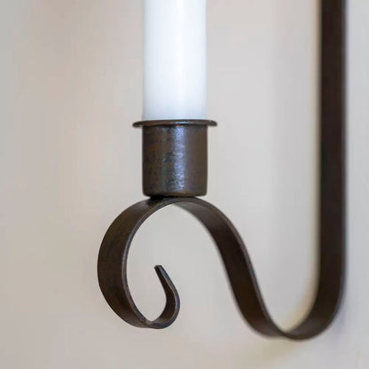 Wall Candle Holder – Single Arm