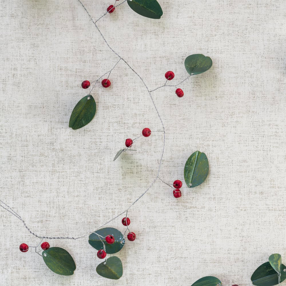 Winter Berry Garland