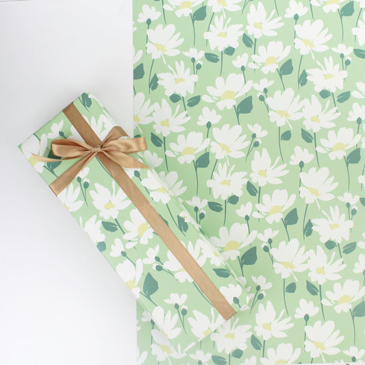 Daisy's Gift Wrapping Paper