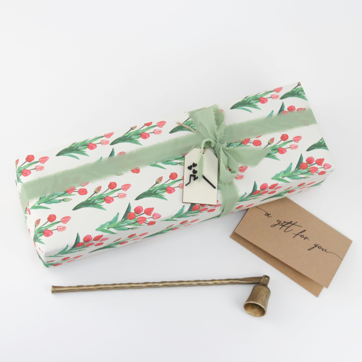 Add Gift Wrapping option to your gift giving experience, we have a wide range of gift wrapping paper to choose from