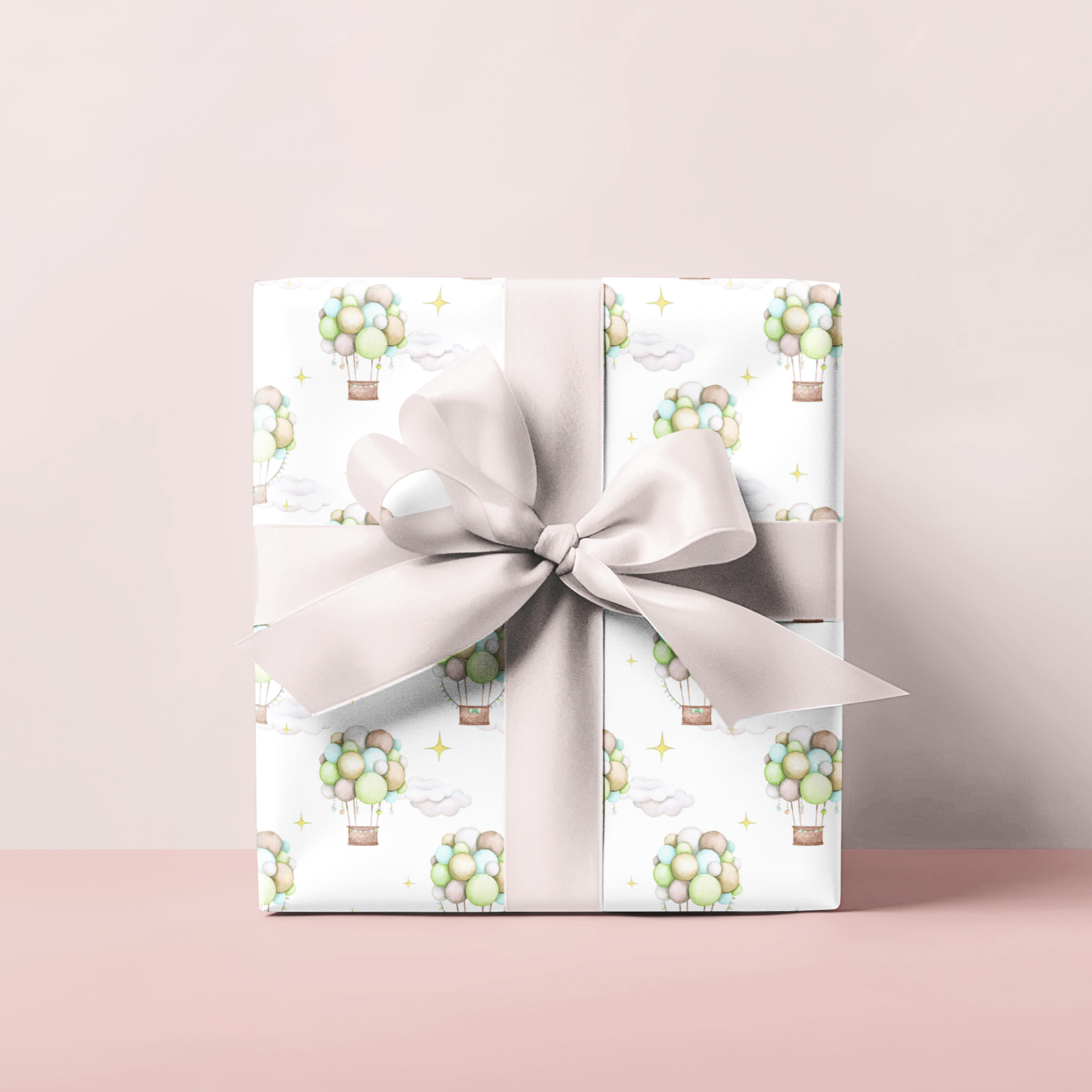 baby paper 2 sizes 